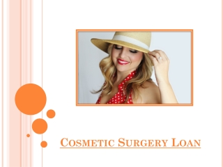 Should You Take Cosmetic Surgery Loan To Finance The Surgery