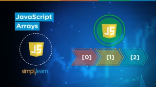 Array In JavaScript | JavaScript Array Methods | JavaScript Tutorial For Beginners | Simplilearn