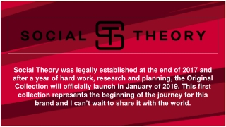 Best Social Theory Products - Social Theory