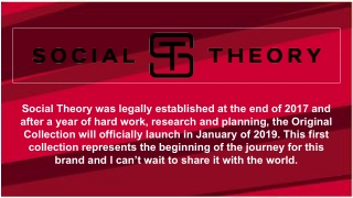 Best Social Theory Products - Social Theory