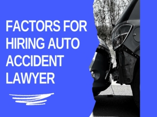 Minnesota Auto Accident Lawyer