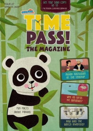 Mocomi TimePass The Magazine - Issue 27