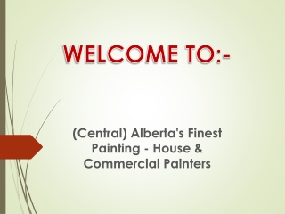Best Painter in Oriole Park West