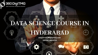 data science institute in hyderabad