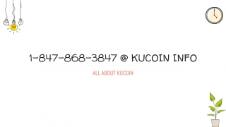 1[847-868-3847] KuCoin Phone Number