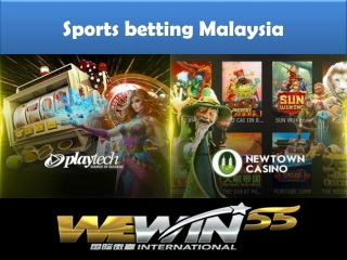 sports betting malaysia