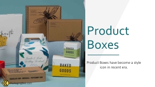 Custom Product at wholesale boxes