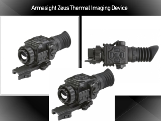 Thermal Scopes - NightVision4Less