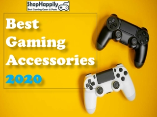 Shop Gaming Gear