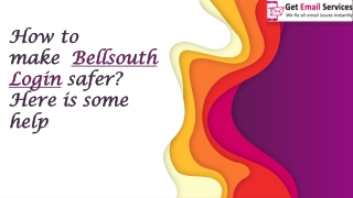 Bellsouth email login |  1-855-599-8359 |   Login to Bellsouth email