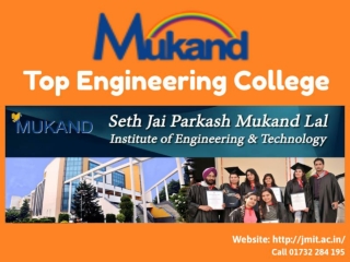 Top Engineering College - Best Engineering College in Haryana