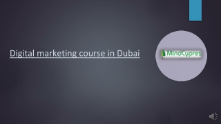 digital marketing courses in dubai