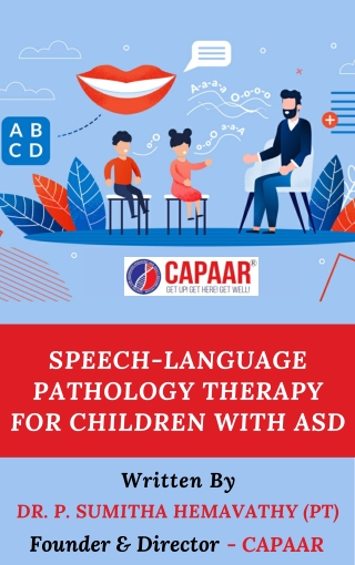 SLP Therapy for Children with ASD | Speech Therapy Centre in Bangalore