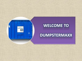 Tips To Simplify The Dumpster Rental Process In Denver Co