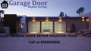 Houston TX Garage Door Repair Group - Call 855-863-2666