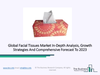 Global Facial Tissue Market Data Analysis Report 2020-2030