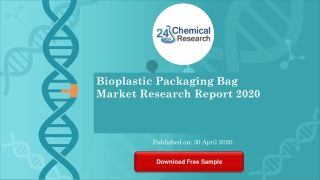Bioplastic Packaging Bag Market Research Report 2020