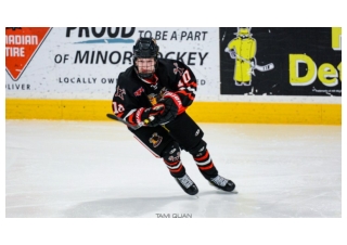 Finnish Flash Leo Harju Top Junior Hockey player to watch in 2020/2021