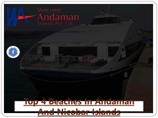 Top 4 Beaches In Andaman And Nicobar Islands