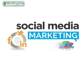 advantages of social media marketing