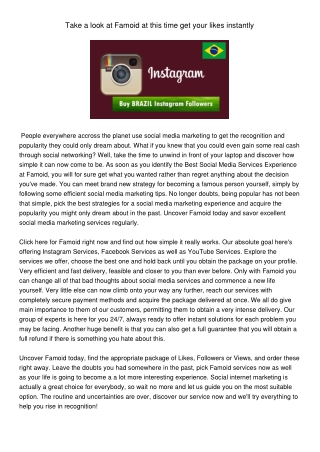 buy instagram followers