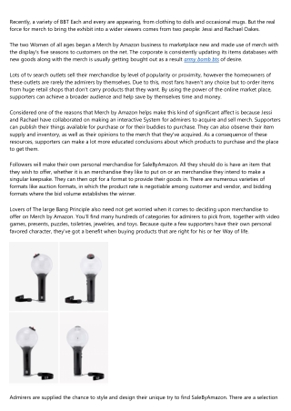 7 Horrible Mistakes You're Making With bts official light stick