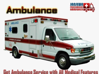 Book Ambulance Service in Patna at a Budget-Friendly Fare