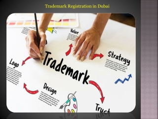 Trademark Registration in Dubai