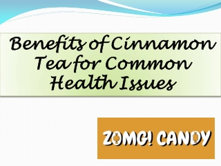 Benefits of Cinnamon Tea for Common Health Issues