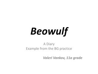 Beowulf