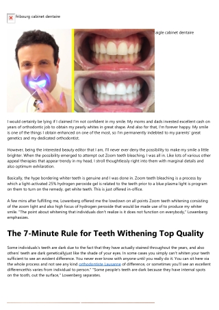 <h1 style="clear:both" id="content-section-0">A Biased View of Teeth Withening Top Quality</h1>