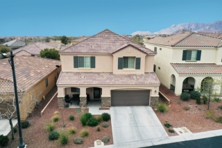 Aerial Photography Las Vegas