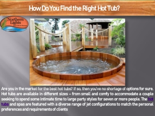 Round Hot Tubs - Cedar Tubs