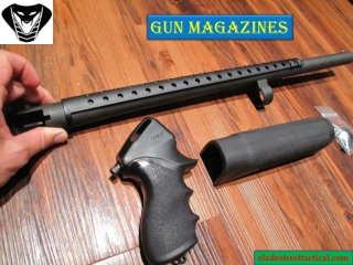 Gun Magazines