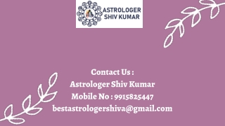 Best astrologer in England |Famous astrologer in England