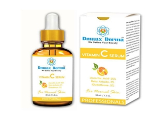 Vitamin C Serum 30ml | Dmaax Derma