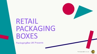Retail Packaging Boxes