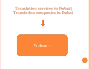 Translation services near me improve the efficiency