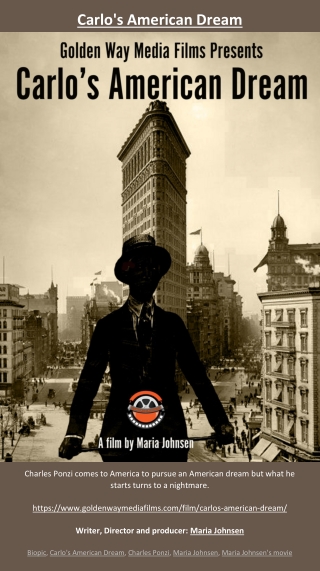 Carlo's American Dream