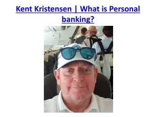 Kent Kristensen | Professional Banking Expert and Experienced