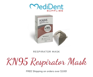 KN95 Respirator Mask