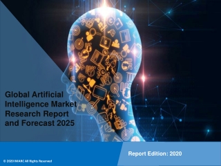 Artificial Intelligence Market PDF: Global Size, Share, Trends, Analysis, Growth & Forecast to 2020-2025