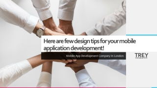iPhone App Development Company In London | Yesweus