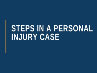 MN Personal Injury