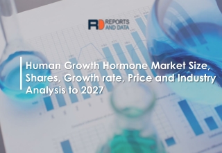 Human Growth Hormone Market  Statistics and Future Forecasts to 2026