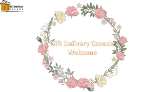 Flower's for Mother's Day Delivery in Canada with Free Shipping