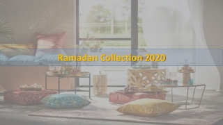 Buy Traditional Ramadan Collection Online UAE