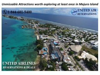 Unmissable Attractions worth exploring at least once in Majuro Island