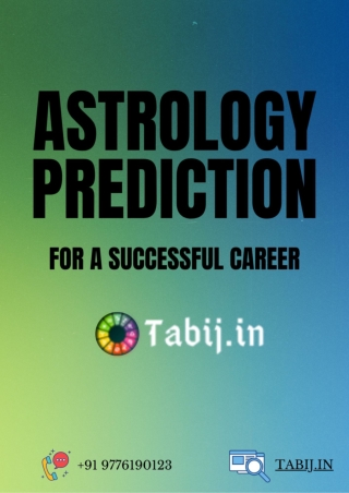 Take the benefits of Free Astrology Prediction to change your life