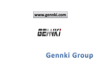 Find cnc Milling at Gennki Group - Milling cnc on sale